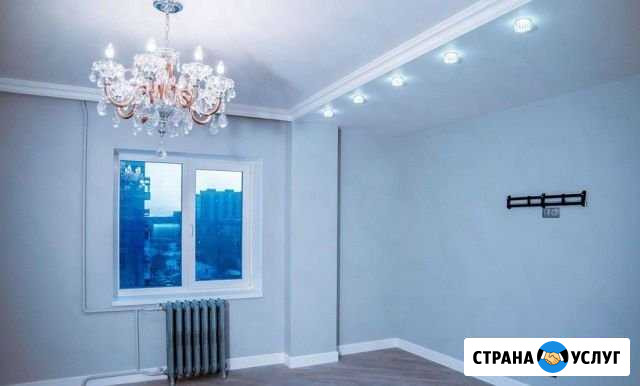 Ремонт квартир,офисов,магазинов коттеджей Иркутск - изображение 1
