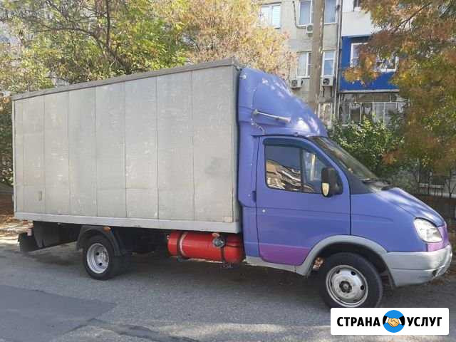 Грузоперевозки Новороссийск - изображение 1
