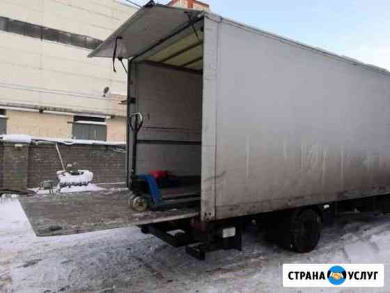 Гидроборт, Рохля Грузоперевозки спб и обл. до 5т Санкт-Петербург