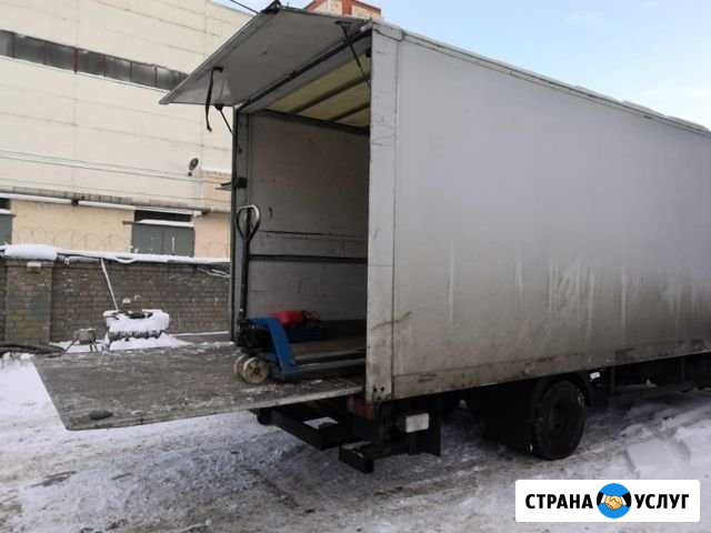 Гидроборт, Рохля Грузоперевозки спб и обл. до 5т Санкт-Петербург - изображение 1