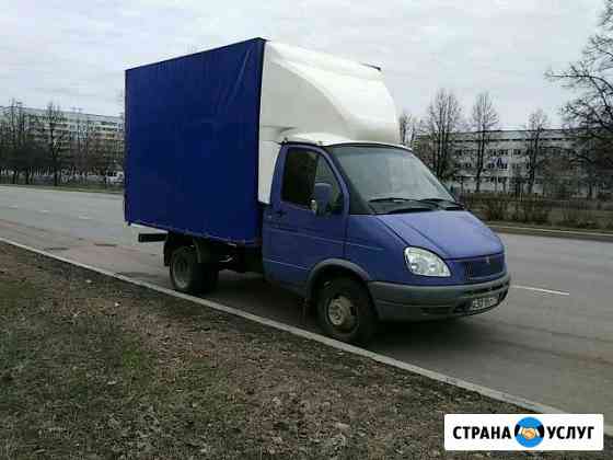 Грузоперевозки Газель Набережные Челны
