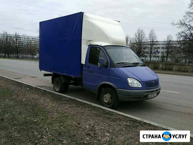 Грузоперевозки Газель Набережные Челны - изображение 1