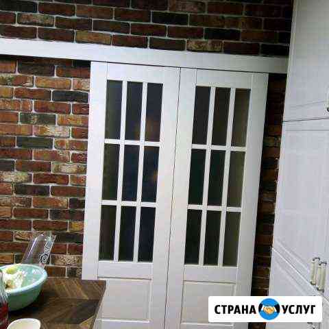 Установка дверей Батайск