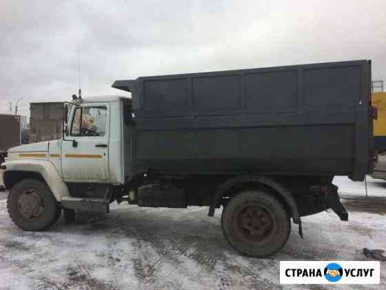 Вывоз строительного мусора Санкт-Петербург