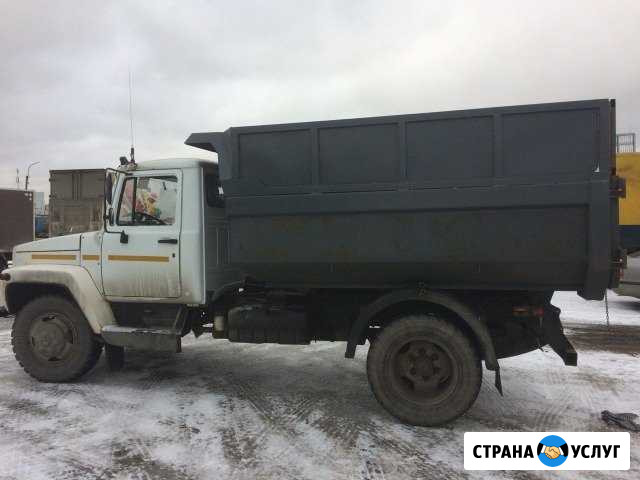 Вывоз строительного мусора Санкт-Петербург - изображение 1