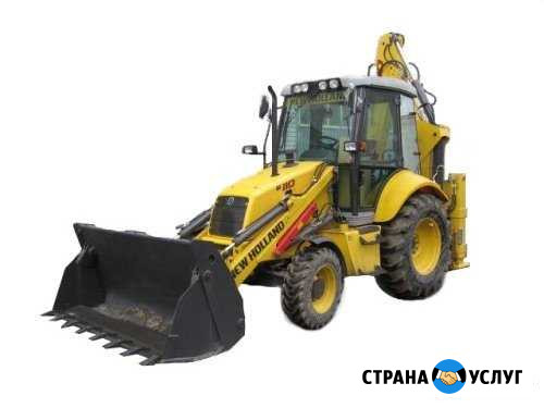 Услуги спецтехники Москаленки - изображение 1