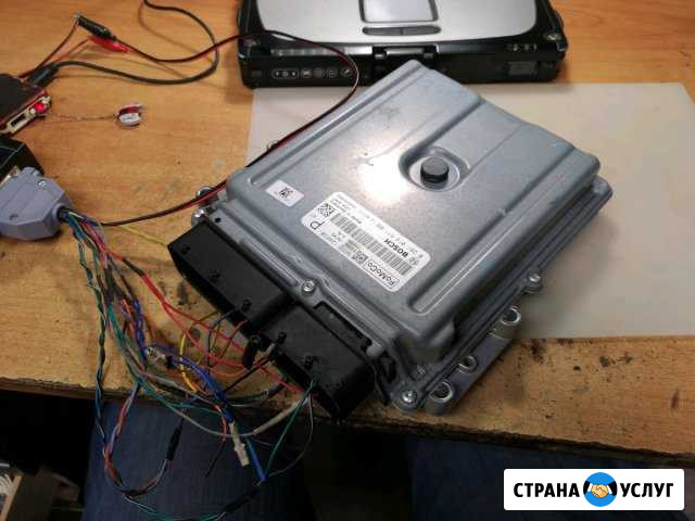 Чип тюнинг, перепрограммирование на евро2 Челябинск - изображение 1