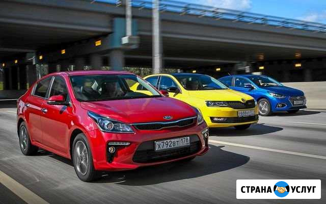 Сдаём автомобили в аренду и с выкупом Электросталь - изображение 1