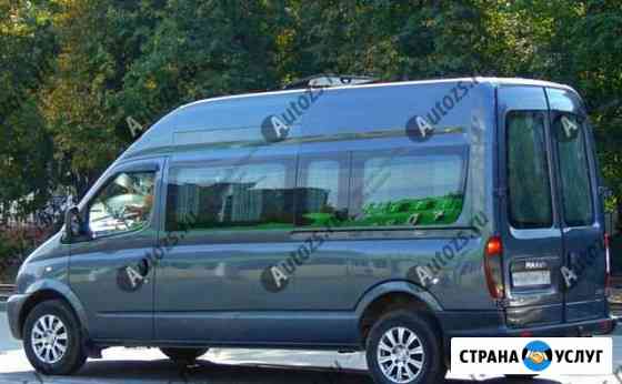 Пассажирские перевозки, заказ микроавтобуса Волгоград