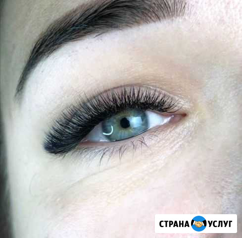 Обучение наращиванию ресниц Брянск - изображение 1
