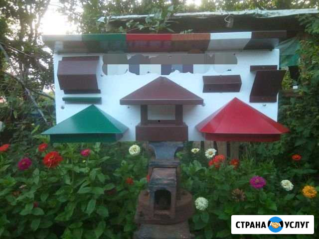 Изделия из жести,жестянщик Шебекино - изображение 1