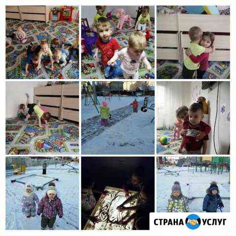 Частный детский сад Красноярск