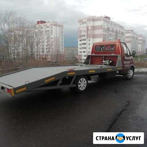 Эвакуатор Саранск - изображение 1