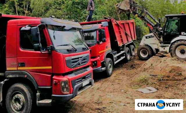 Спецтехника для вывоза мусора без посредников Уфа - изображение 1