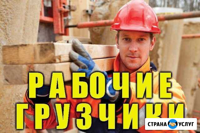 Грузчики Москва - изображение 1