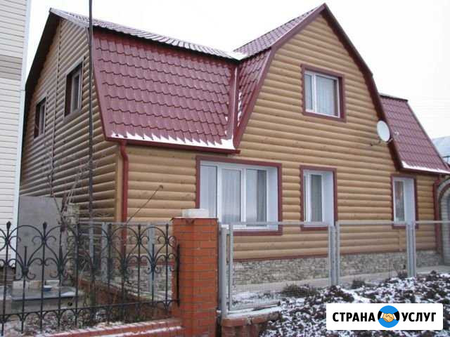 Кровельно-фасадные работы Краснодар - изображение 1