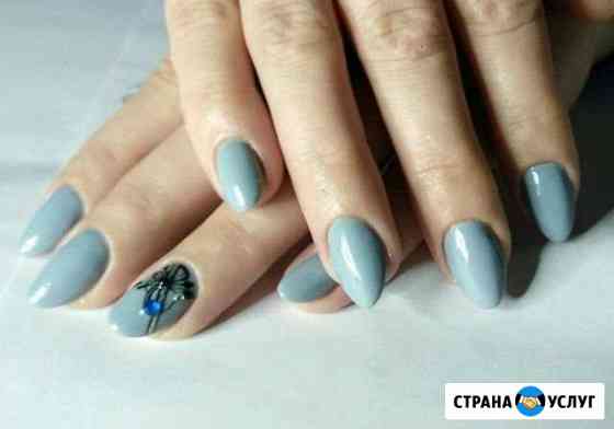 Маникюр,наращивание, укрепление, коррекция Норильск