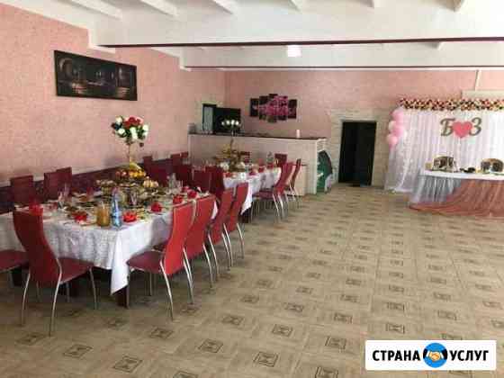 Кафе Оренбург