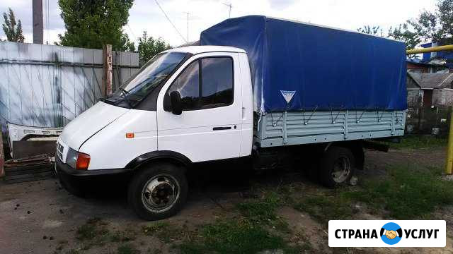 Грузоперевозки газель 3 метра Воронеж - изображение 1
