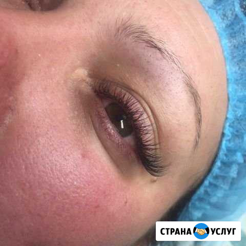 Наращивание ресниц Нижний Тагил - изображение 1