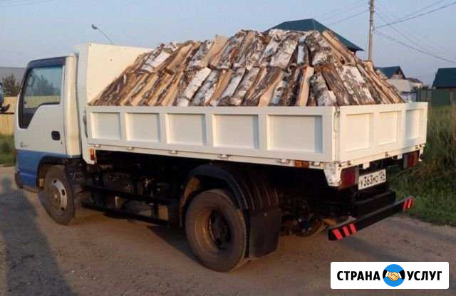 Дрова березовые Красноярск - изображение 1