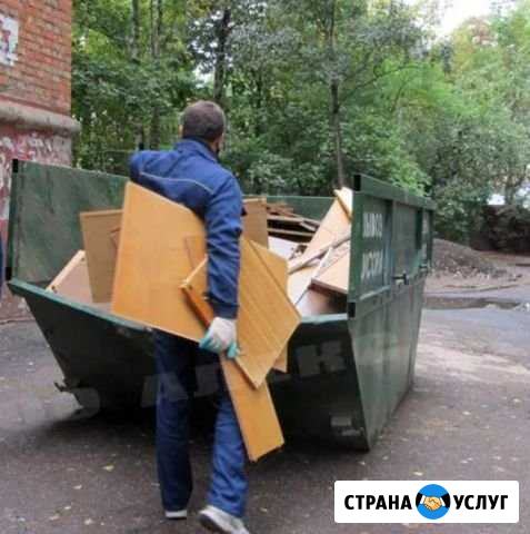 Вывоз мусора Тверь - изображение 1