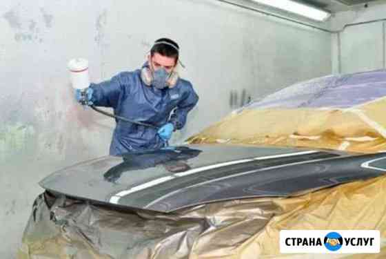 Авто покраска Мичуринск