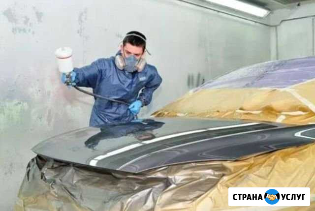 Авто покраска Мичуринск - изображение 1