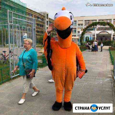 Аренда прокат пошив ростовых кукол Санкт-Петербург Санкт-Петербург