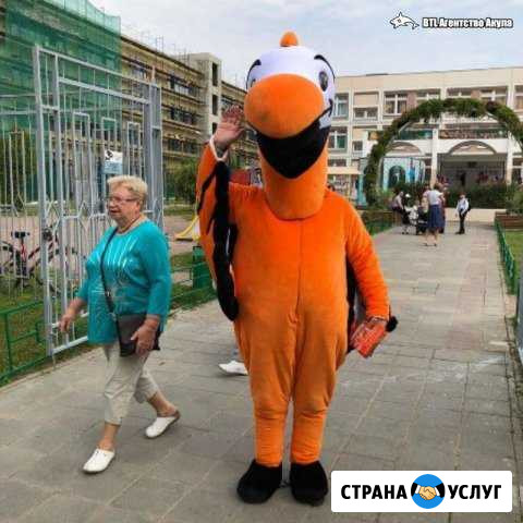 Аренда прокат пошив ростовых кукол Санкт-Петербург Санкт-Петербург - изображение 1