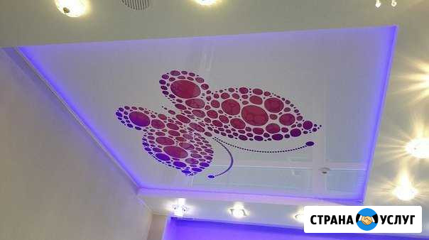 Натяжные потолки Орёл - изображение 1
