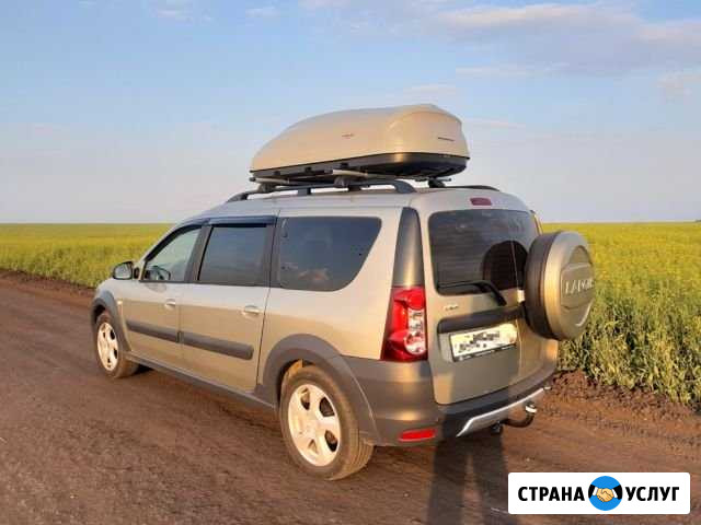 Пассажирские перевозки Межгород ларгус кросс Набережные Челны - изображение 1
