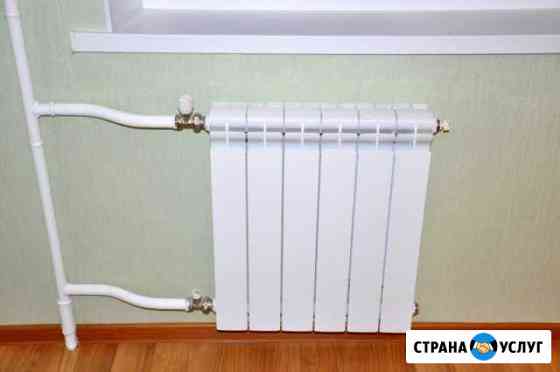 Услуги сантехника Невинномысск