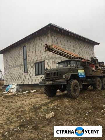 Бурение скважин без предоплаты Зеленоград Зеленоград - изображение 1