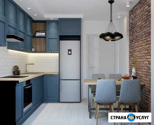Ремонт Квартир / Строительство / Отделка / Дизайн Новоуральск - изображение 1