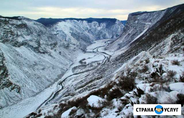 Пассажирские перевозки, туры, экскурсии Бийск - изображение 1