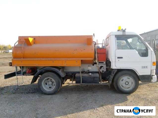 Доставка дизельного топлива Новороссийск - изображение 1