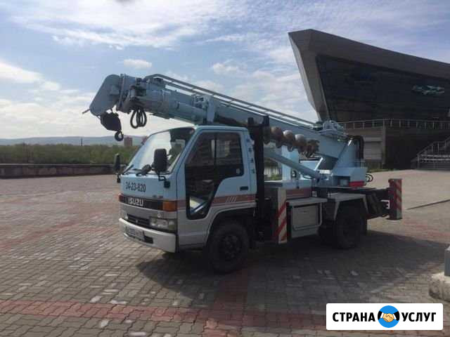 Услуги Автобуровая.Буроям.Ямобур Красноярск - изображение 1