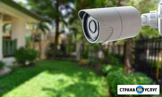 Видеонаблюдение Санкт-Петербург