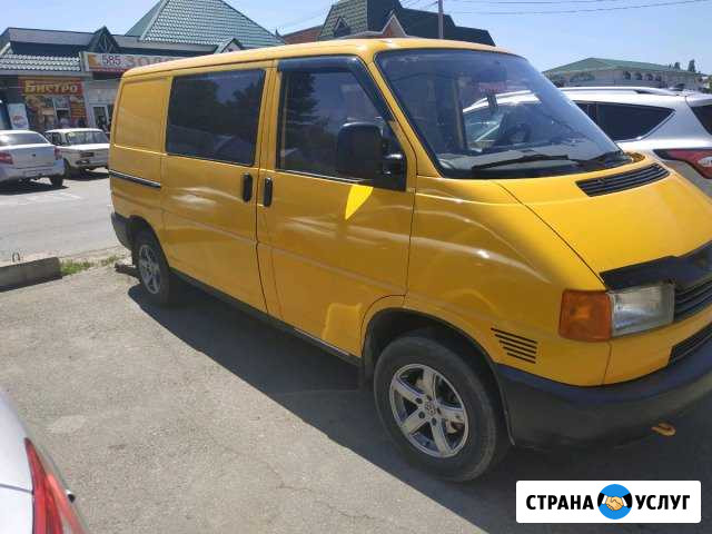 Перевозки Курганинск - изображение 1