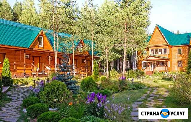 Тур База Русский Дом Пучеж - изображение 1