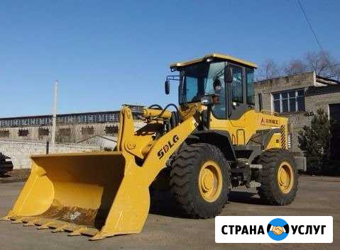 Услуги фронтального погрузчика 1.8 м3 Иркутск - изображение 1