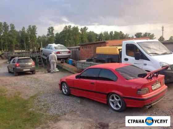 Антикор авто в колпино