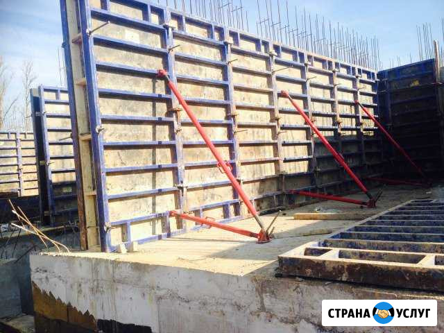 Аренда опалубки с доставкой Москва - изображение 1