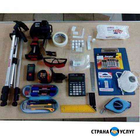 Приемка квартир от застройщика Казань