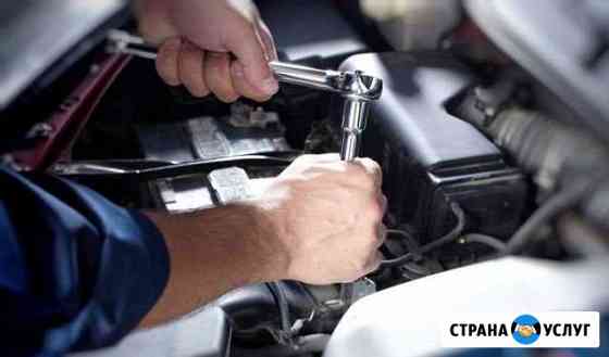 Авторемонт с умом и качественно Иваново