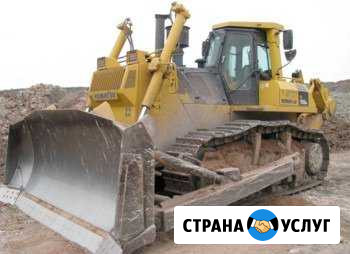 Бульдозер shantui SD16,экскаватор hitachi ZX160 Киров - изображение 1