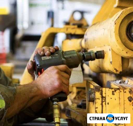Ремонт спецтехники любой сложности Казань - изображение 1