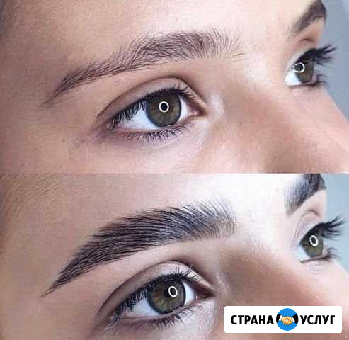 Ламинировние ресниц и бровей, обучение Ангарск - изображение 1