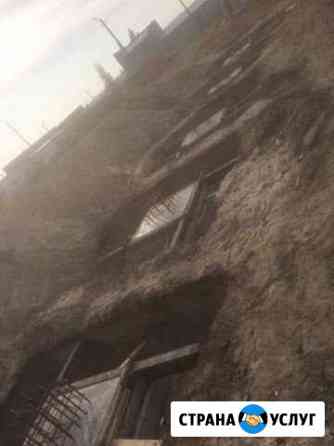 Бетонные работы Ростов-на-Дону